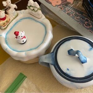 Rancesm bundle with stacks